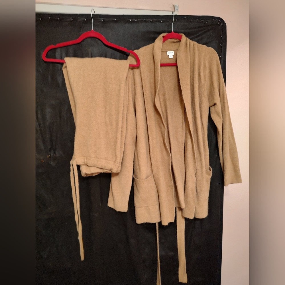 Incredibly soft JCrew set